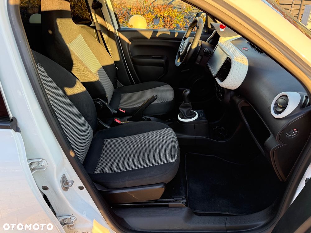 Renault Twingo SCe 70 LIMITED - 17