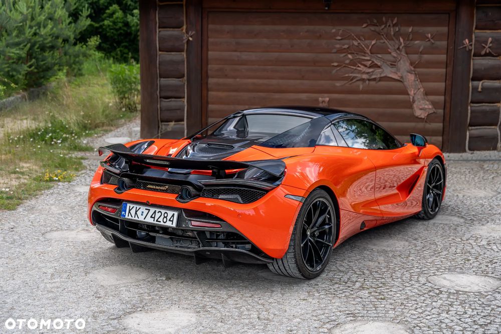 McLaren 720S Spider Performance - 5