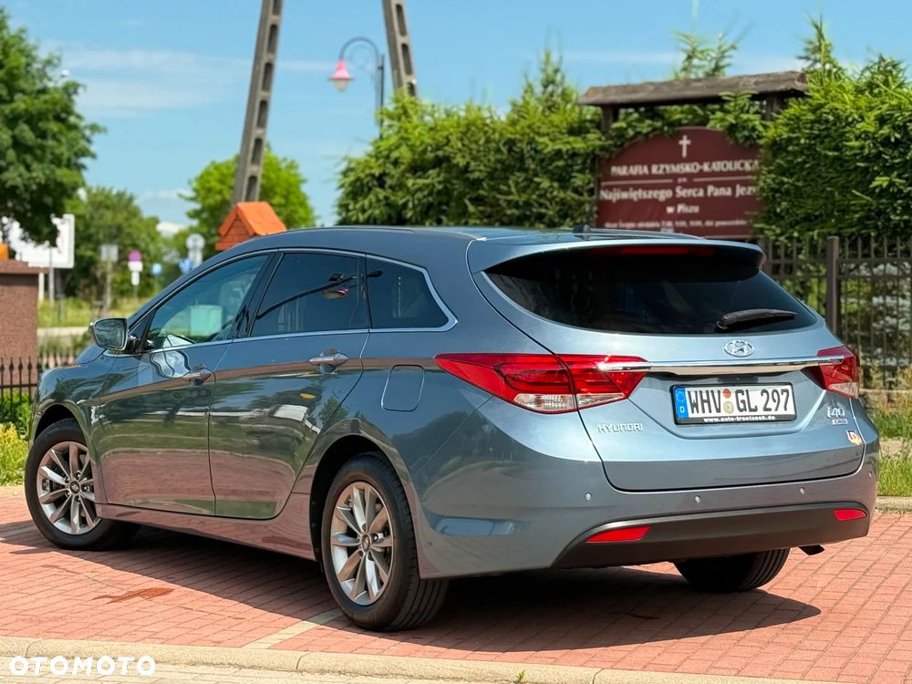 Hyundai i40 - 5