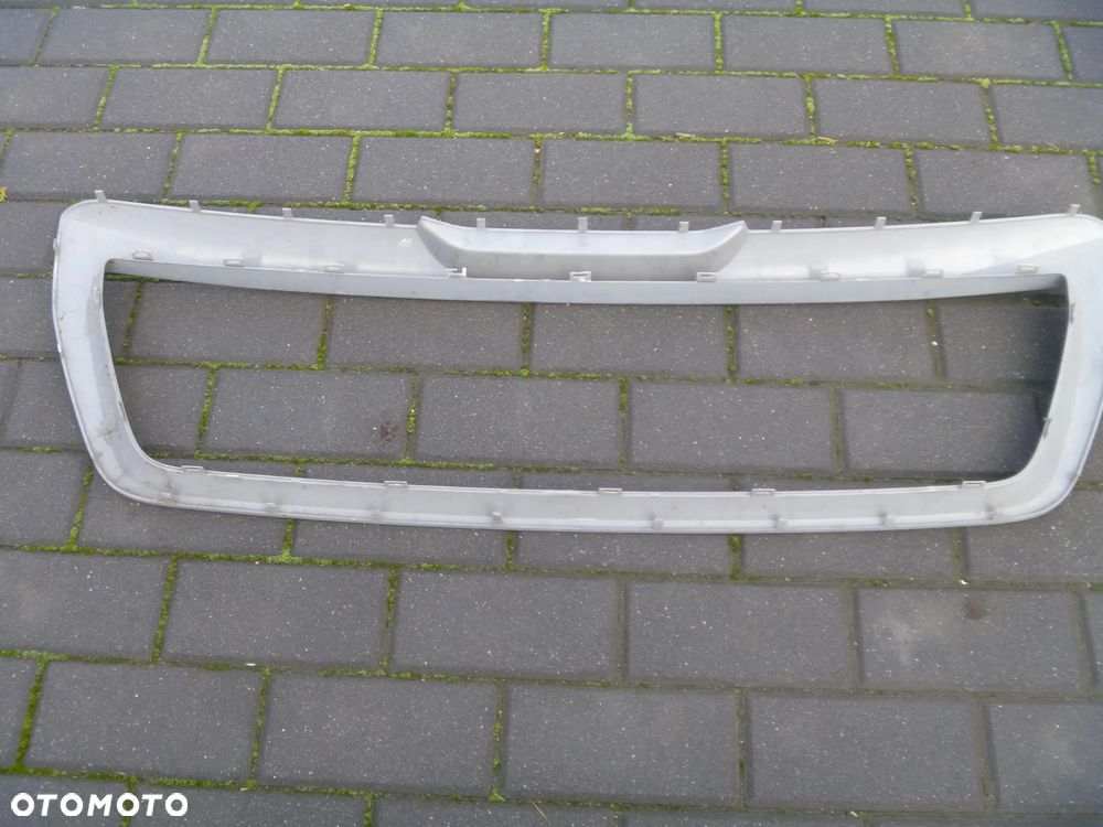 PEUGEOT BOXER LIFT 2012 ATRAPA,RAMKA ATRAPY ORYGINAŁ 18072049 - 4