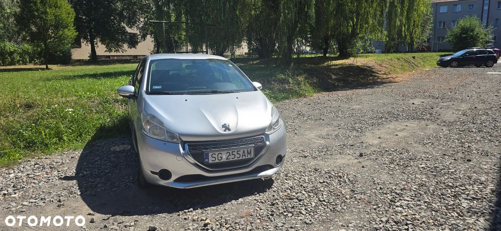 Peugeot 208 1.4 HDi Access - 4