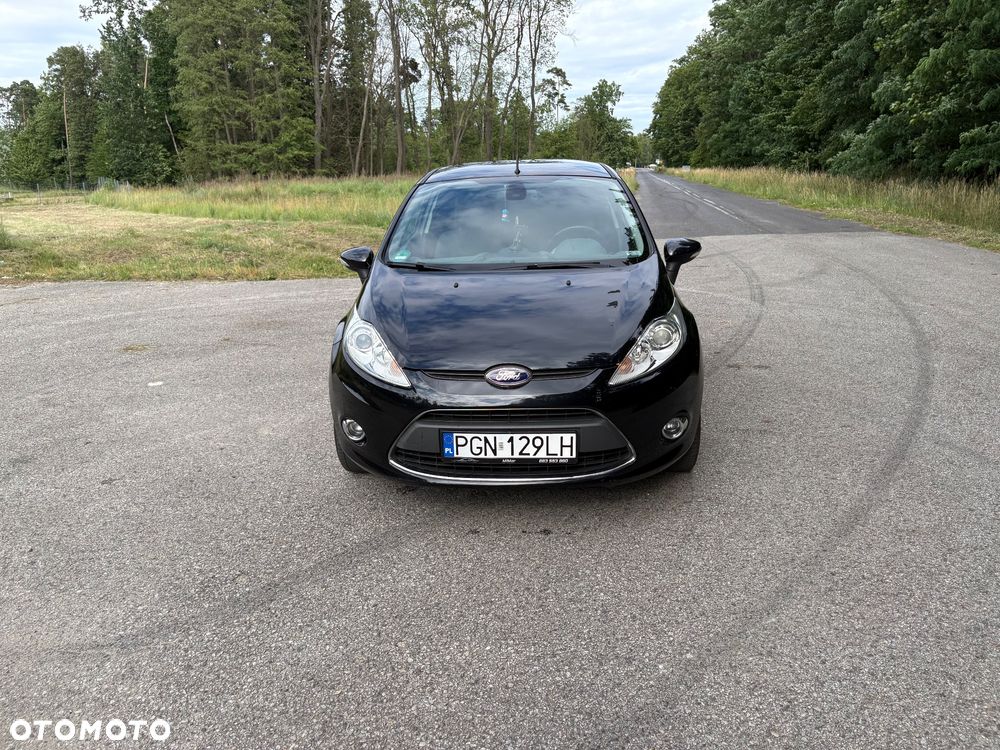 Ford Fiesta 1.25 Titanium - 15