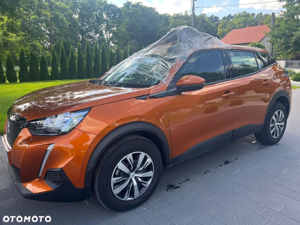 Peugeot 2008 PureTech 100 Active - 9
