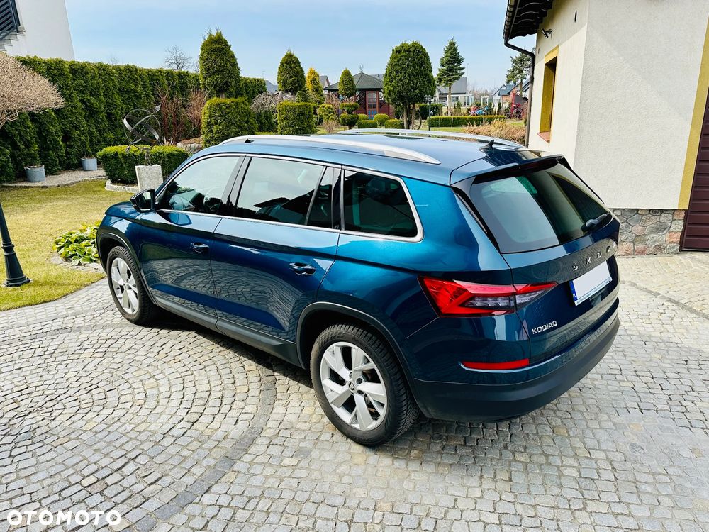 Skoda Kodiaq 2.0 TDI 4x2 Style DSG - 2