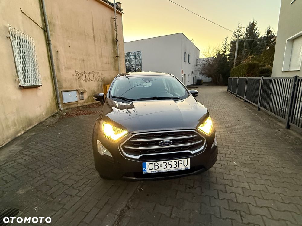 Ford EcoSport 1.0 EcoBoost Trend ASS - 5