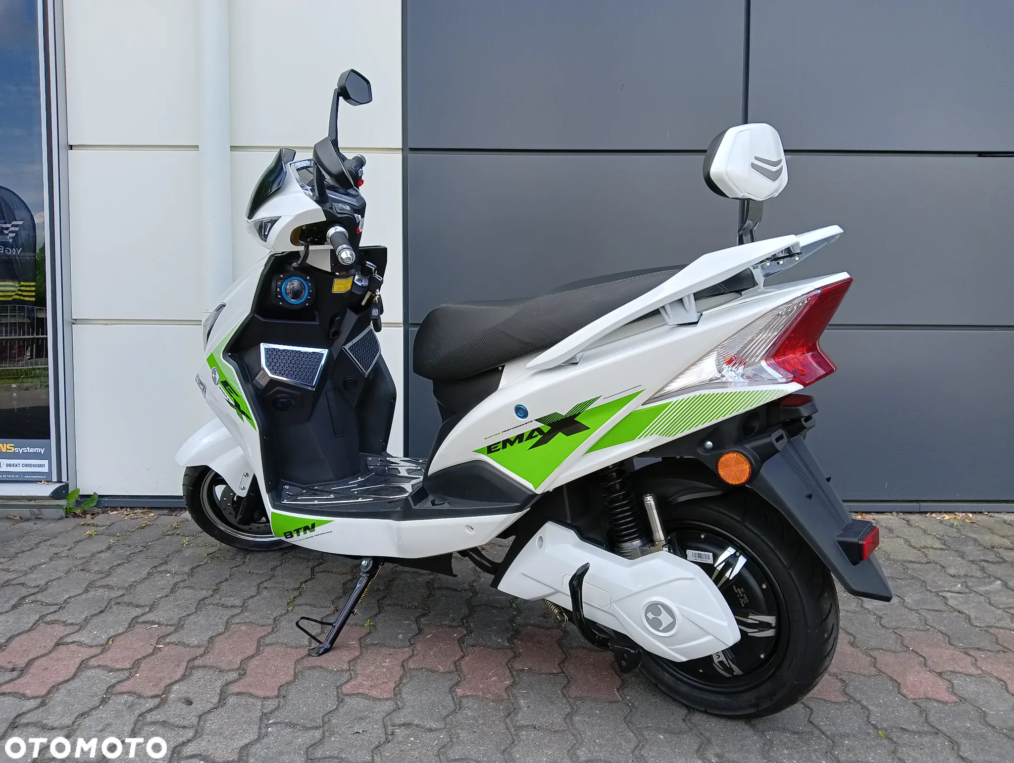 Barton E-Max One - 3