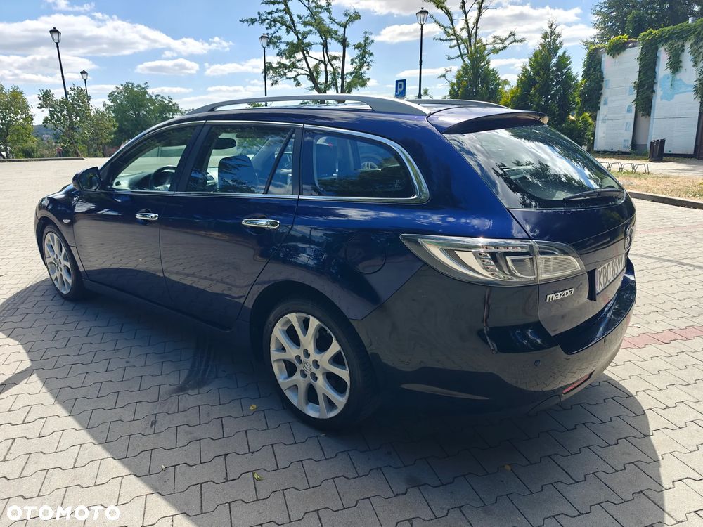 Mazda 6 Sport 2.0 CD DPF Exclusive - 4