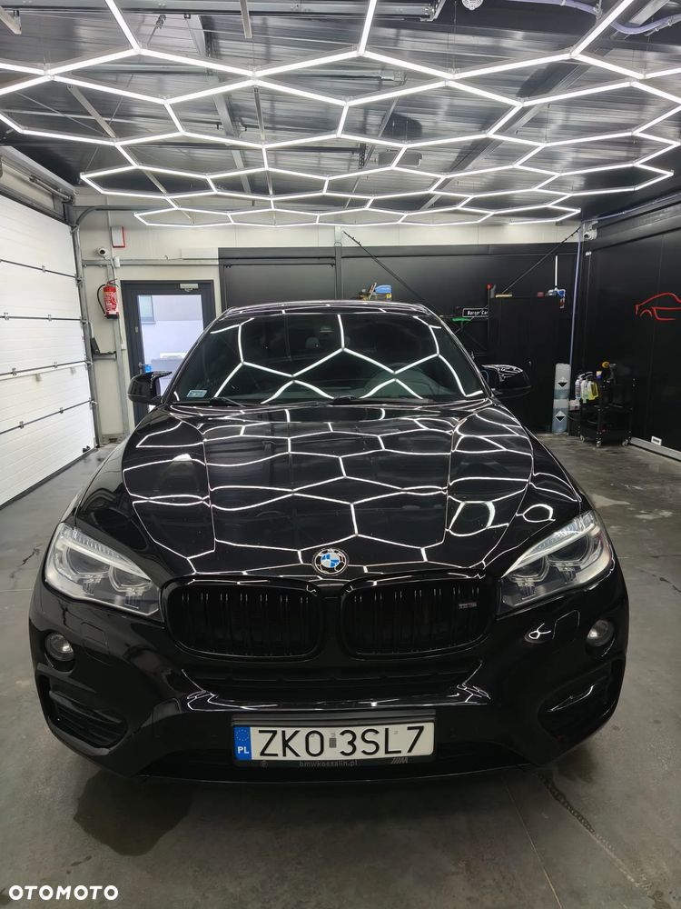 BMW X6 xDrive30d - 21