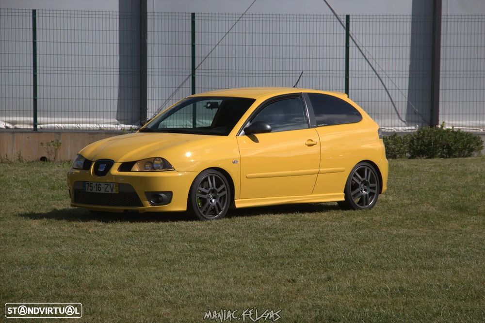 Seat Ibiza 6L fr - 11