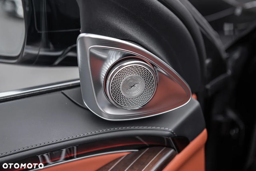 Mercedes-Benz Klasa S 580 4-Matic L AMG Line 9G-TRONIC - 17