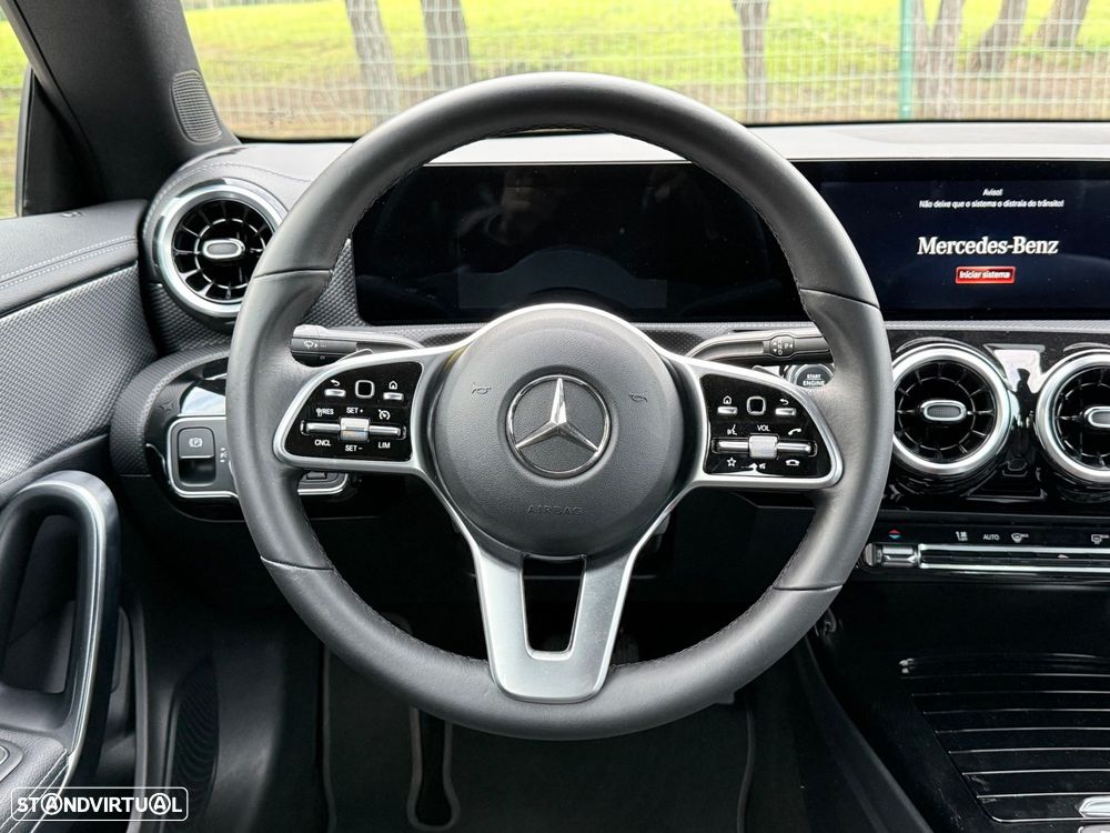 Mercedes-Benz CLA 180 d Progressive Aut. - 38