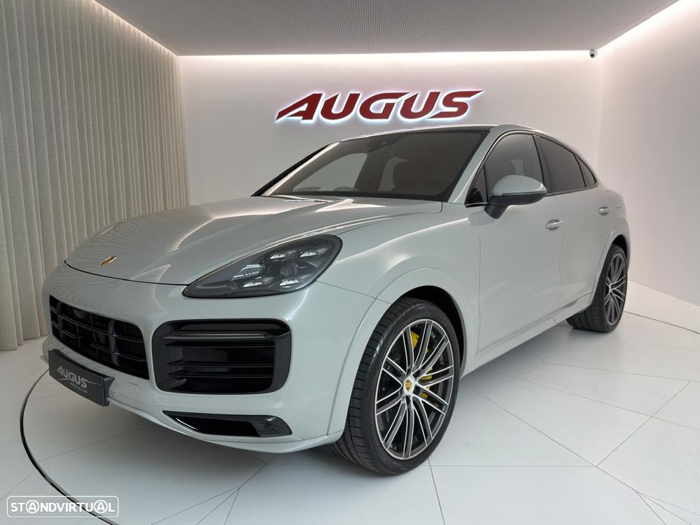 Porsche Cayenne Coupé E-Hybrid - 7