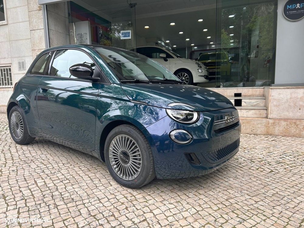 Fiat 500 1.0 Hybrid Icon - 3