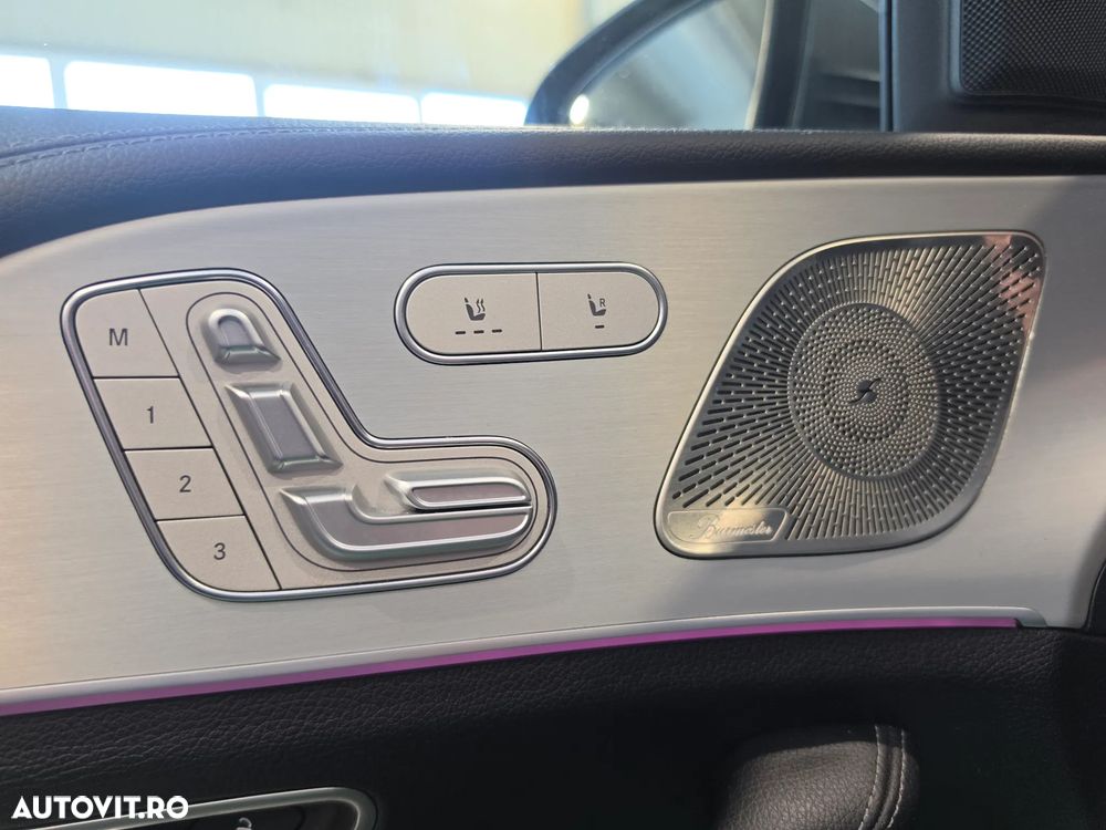 Mercedes-Benz GLE - 21