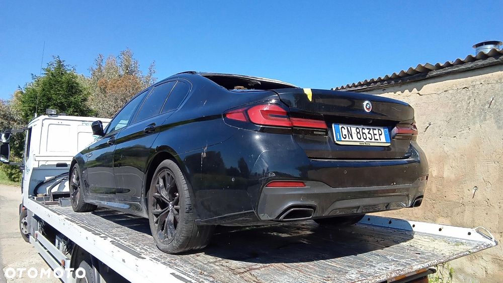 BMW Seria 5 530d M Sport Edition - 4