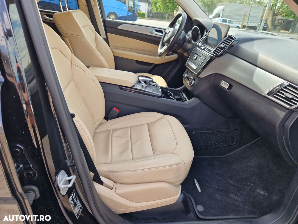 Mercedes-Benz GLE 350 d 4MATIC - 7