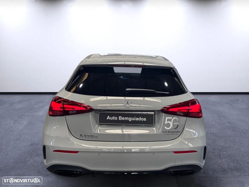 Mercedes-Benz A 180 d 8G-DCT Edition AMG Line - 9