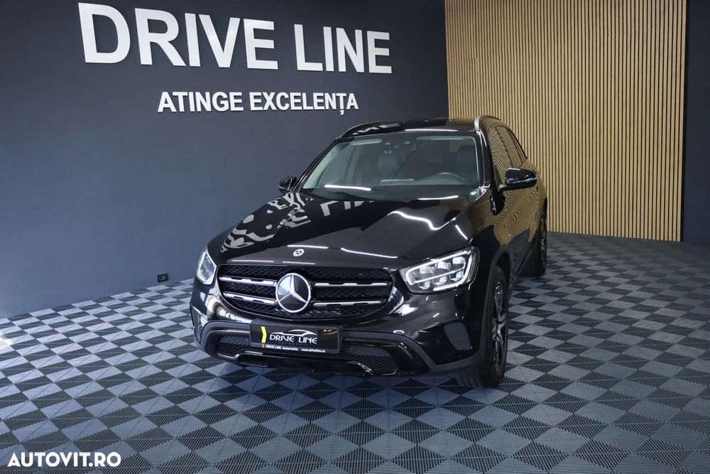 Mercedes-Benz GLC - 31