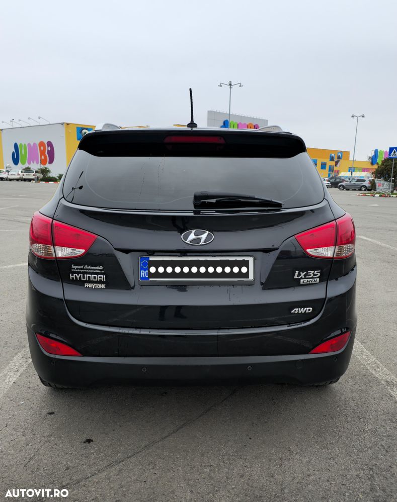Hyundai ix35 - 2
