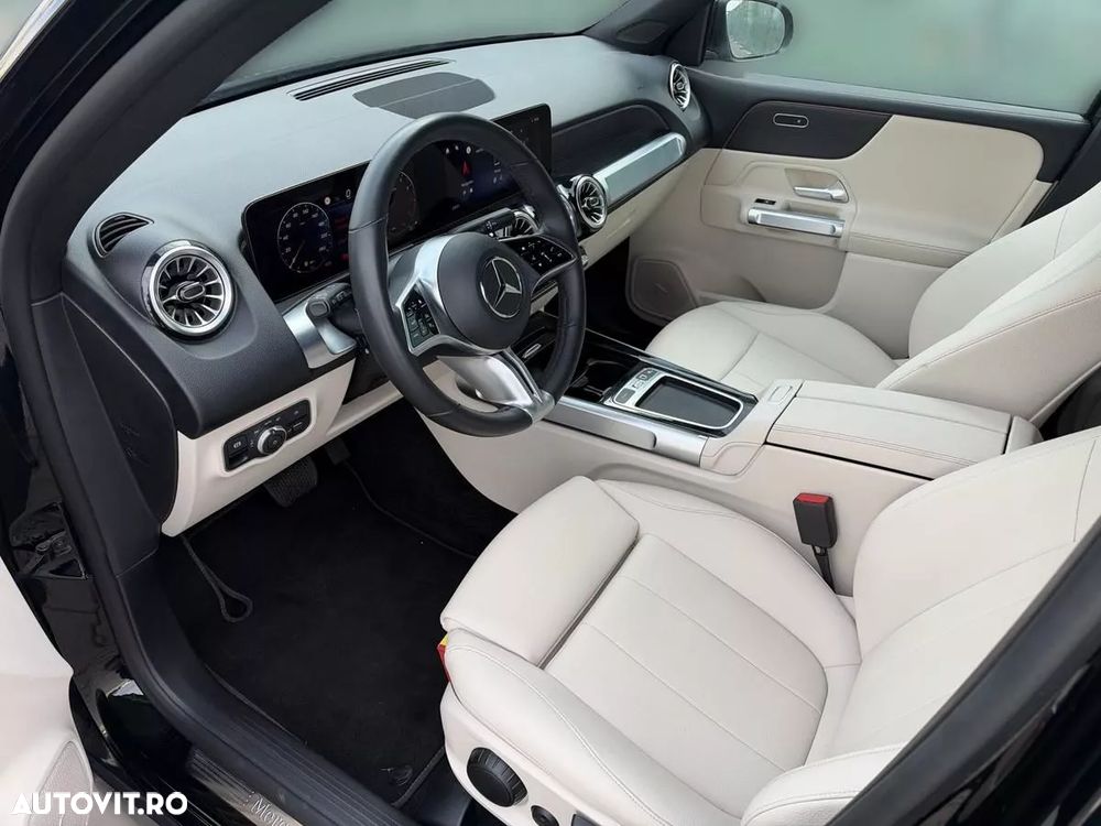 Mercedes-Benz GLB 200 Aut. - 9