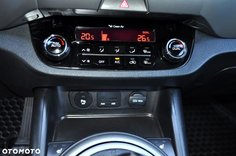 Kia Sportage 2.0 CRDI 4WD Attract - 32