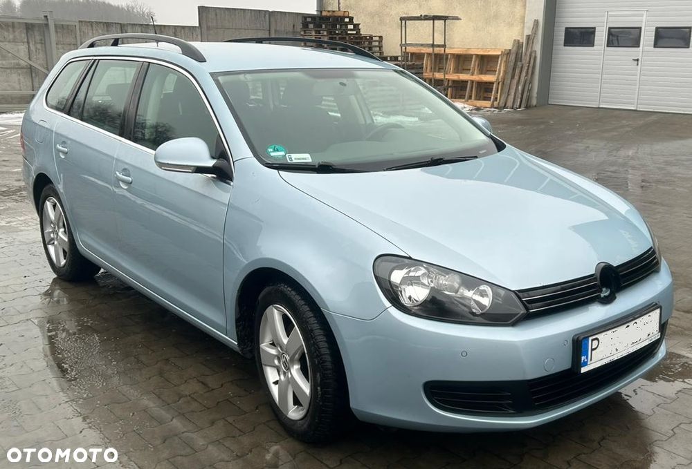 Volkswagen Golf 1.6 TDI Comfortline - 2