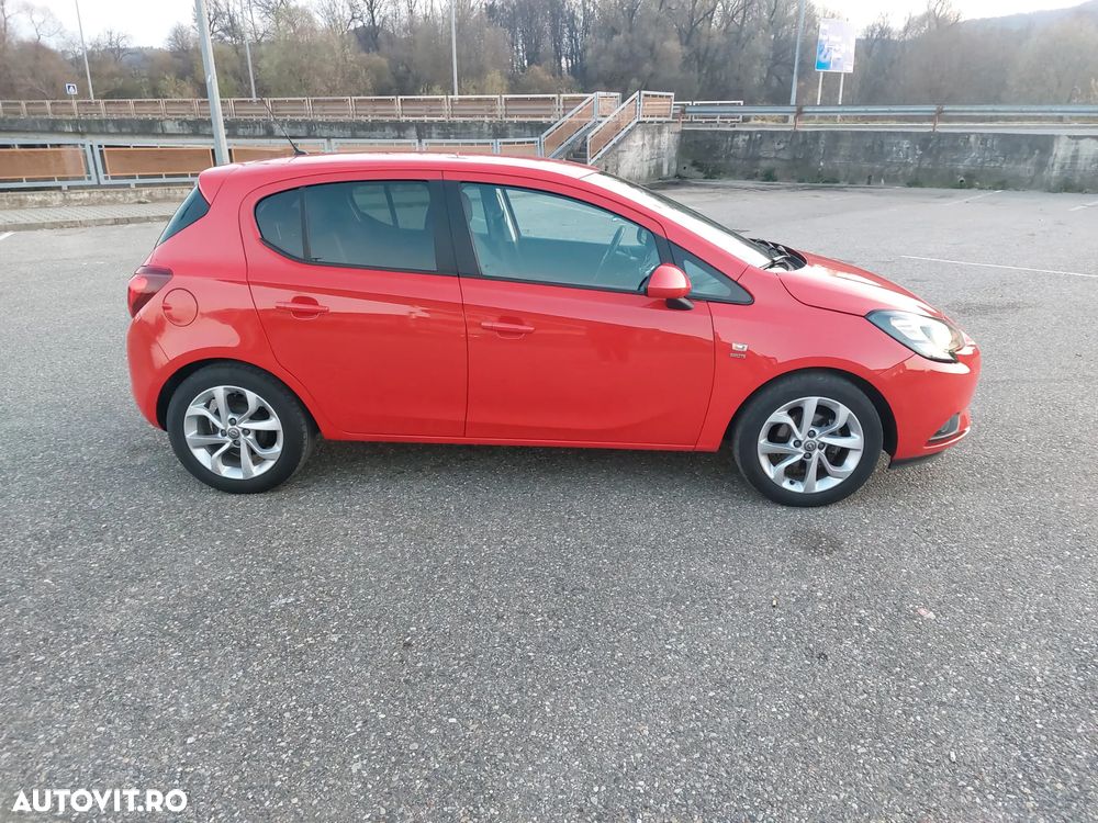 Opel Corsa 1.4 ECOTEC Excite - 34