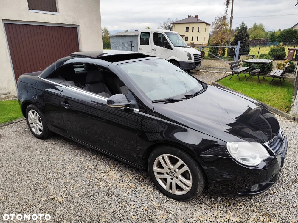 Volkswagen Eos 2.0 TDI DPF DSG - 6