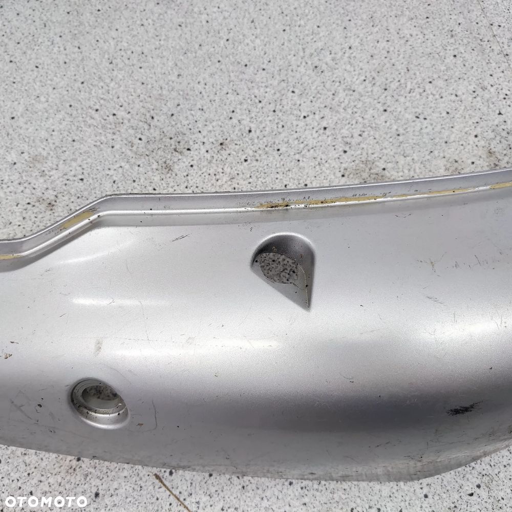 Owiewka, osłona, bok, boczek, zadupek, ogon Kymco Bet&Win - 4