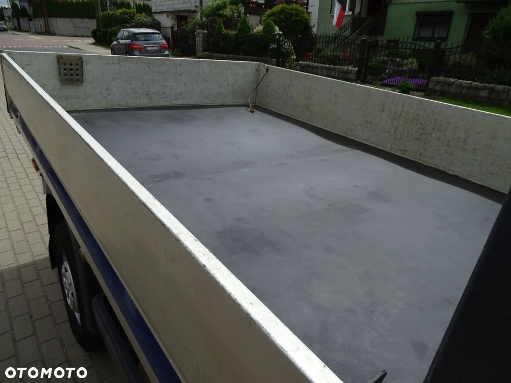 Peugeot Boxer 120 koni ,DOKA DUBEL , 7 miejsc + skrzynia 3m x 2.10m - 5