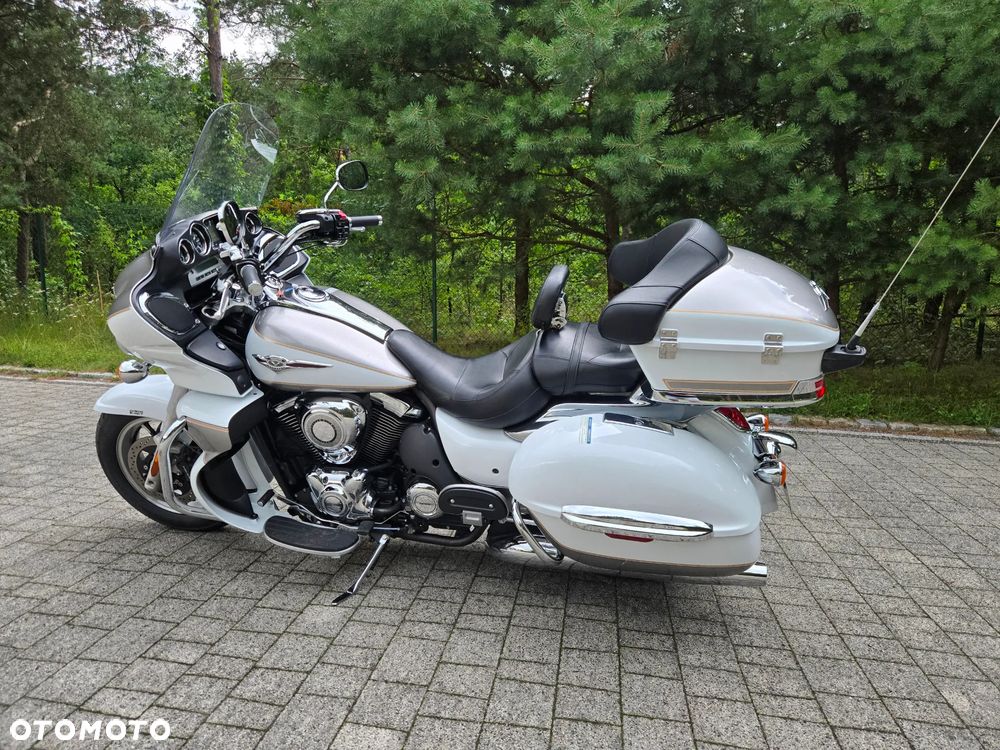 Kawasaki VN - 16