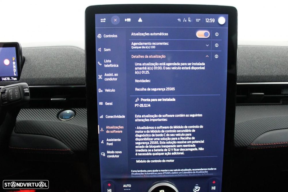 Ford Mustang Mach-E Alargada AWD - 40