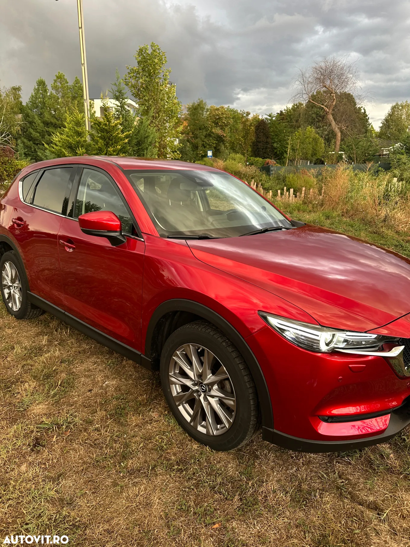 Mazda CX-5 CD184 4x4 AT Takumi Plus - 21