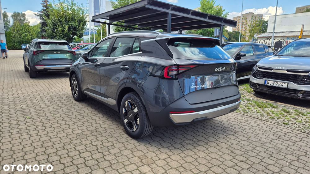 Kia Sportage 1.6 T-GDI M 2WD - 3