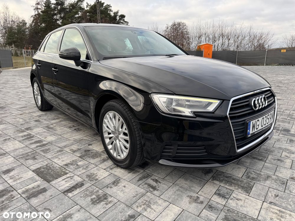Audi A3 Sportback 1.6 TDI - 14