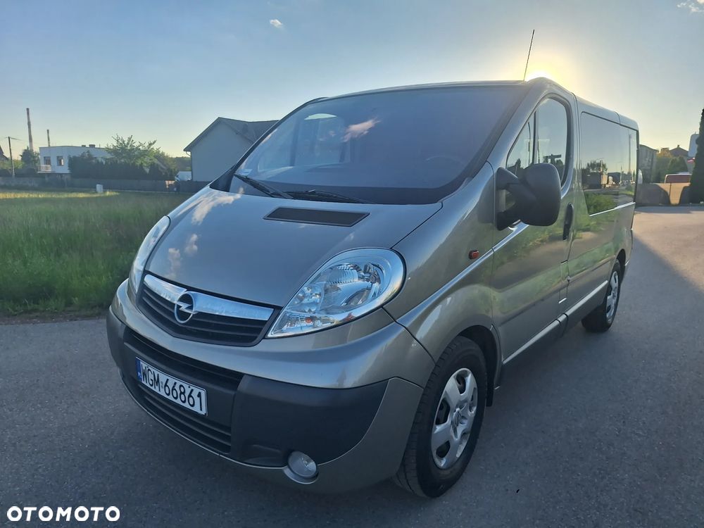 Opel Vivaro - 5