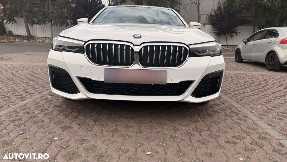 BMW 5 Series 2022 — imagine 15