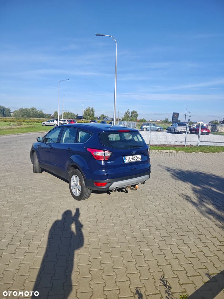 Ford Kuga 2.0 TDCi AWD Edition - 7
