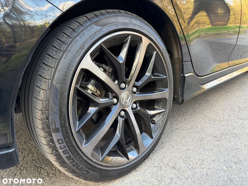 Honda Civic 1.5 T Sport Plus (Navi) - 34