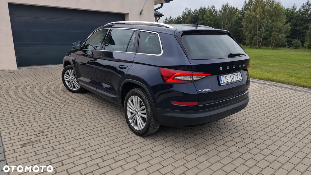Skoda Kodiaq 2.0 TDI 4x4 Style DSG - 12