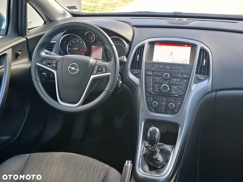 Opel Astra - 11
