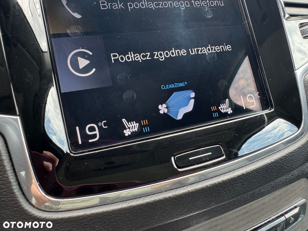 Volvo XC 90 B5 D AWD Inscription - 27