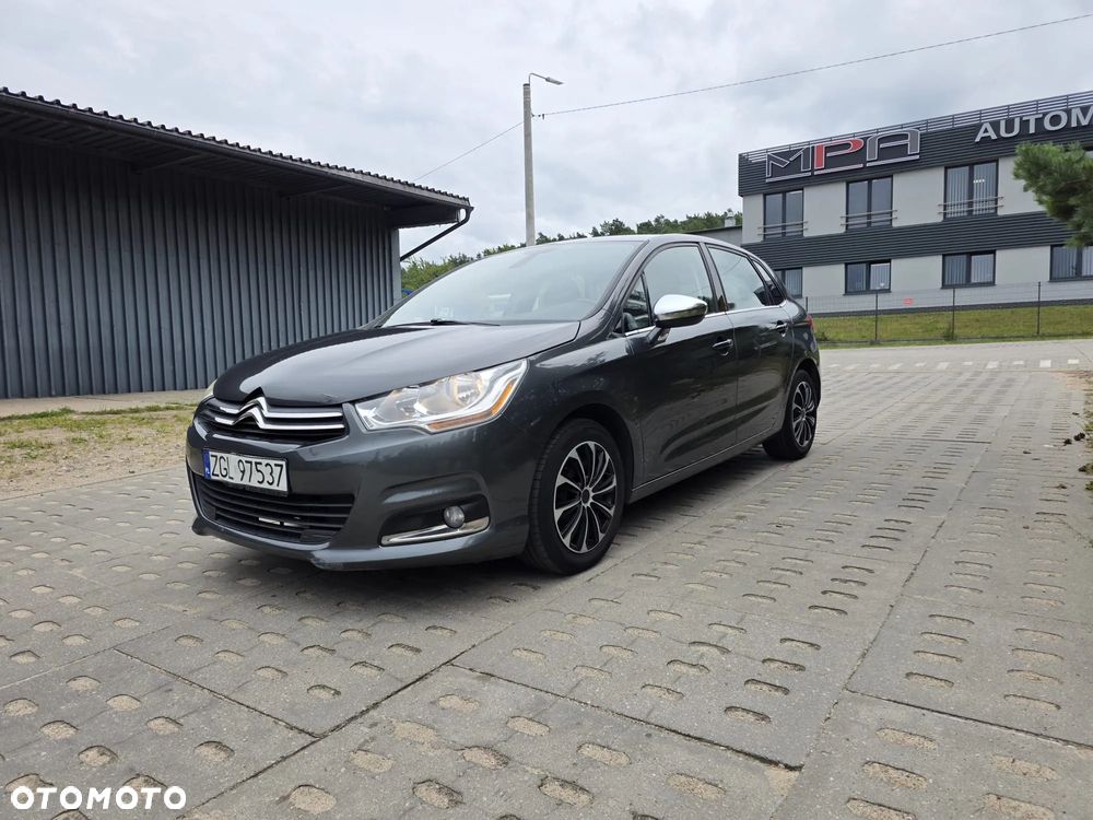 Citroën C4 1.6 VTi Attraction - 15