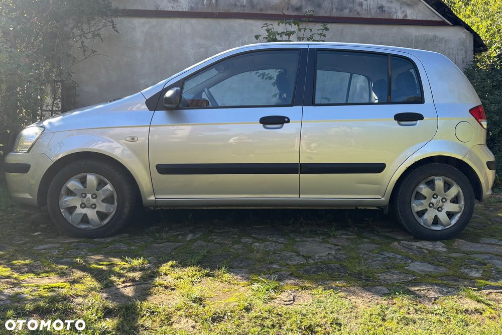 Hyundai Getz - 7