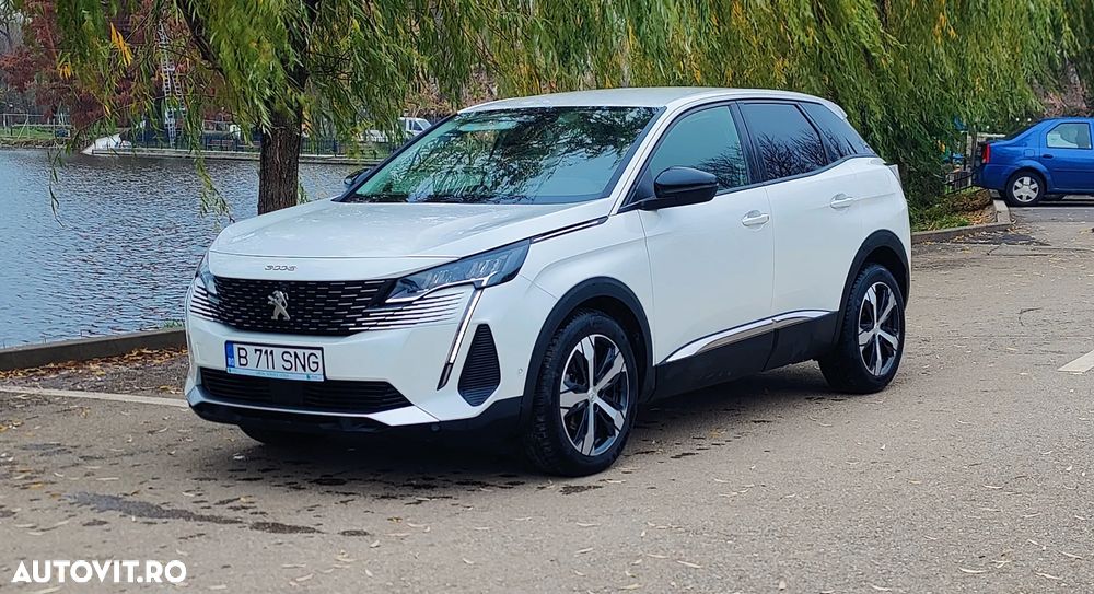 Peugeot 3008 1.5 BlueHDI 130 EAT8 Allure Pack - 1