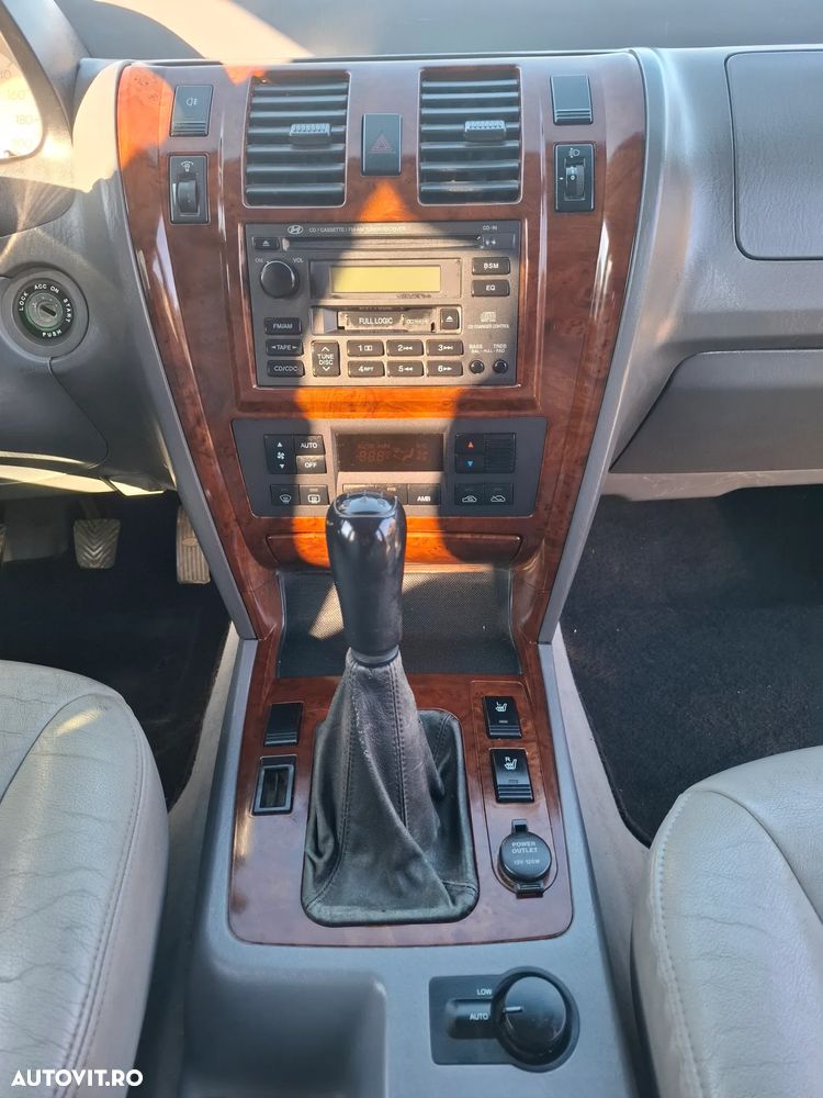 Hyundai Terracan 2.9 CRDi+ - 10