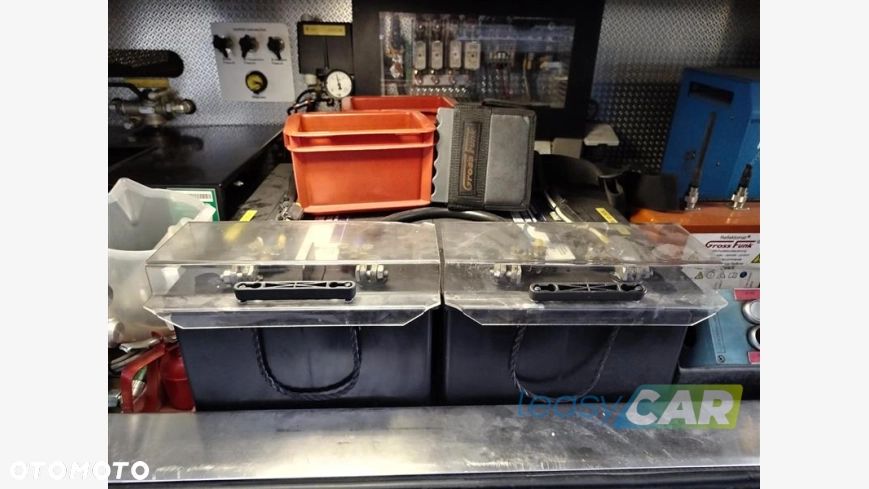 Inny SCHULER SF 13900 RTT 29 t Winda 2T - 36