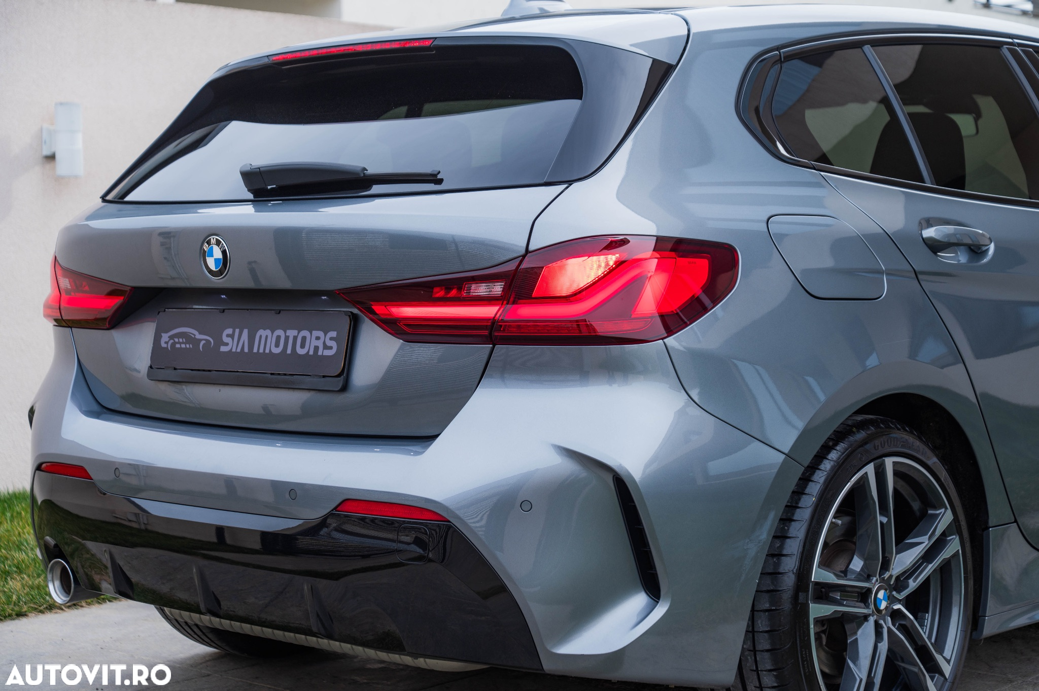 BMW Seria 1 118i Aut. M Sport - 40