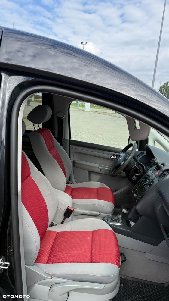 Volkswagen Caddy Life DSG - 7