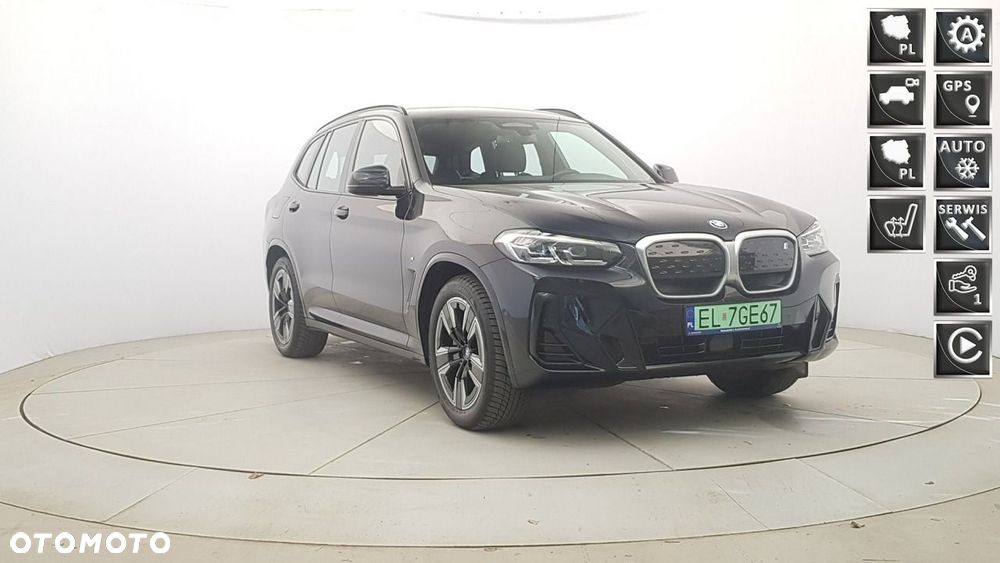 BMW iX3 - 1